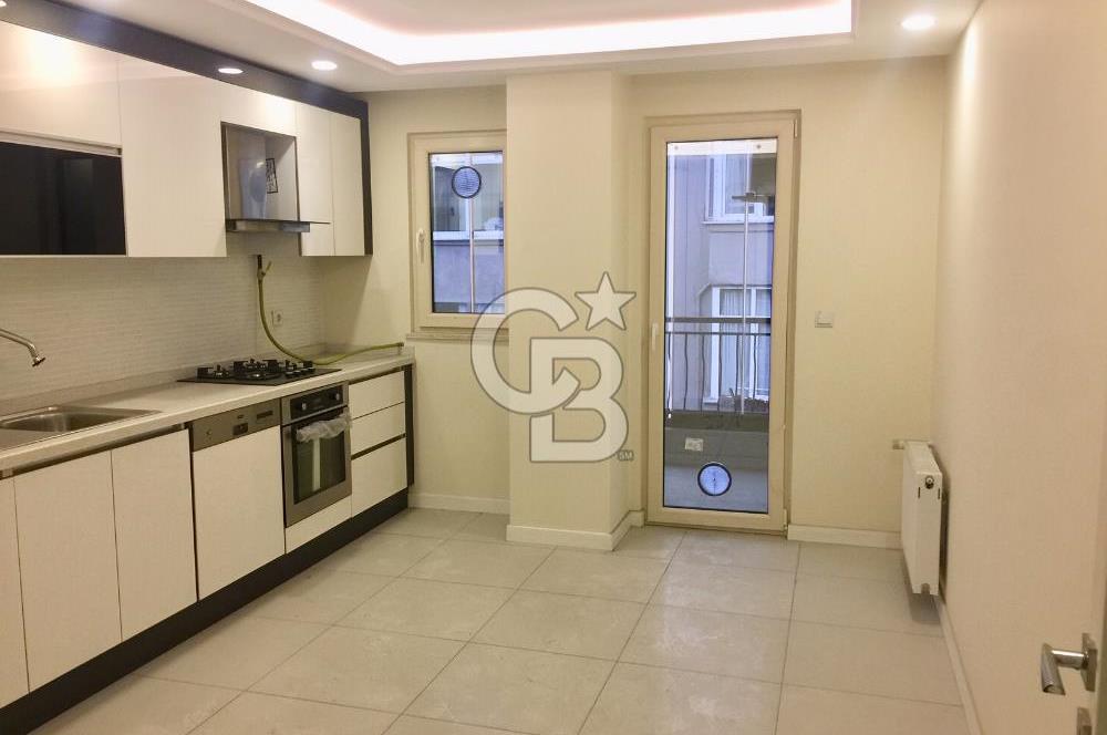 Bakırköy Vezüv Konaklarında Çift Girişli Dubleks Daire 4+1