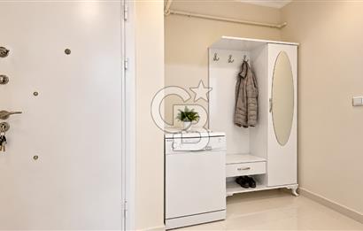 ÇANAKKALE CEVATPAŞA MAHALLESİ , KAPALI MUTFAK, FULL EŞYALI 2+1 KİRALIK DAİRE 