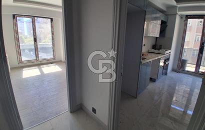 Küçükçekmece Fatih Mah Kırımlı Cadde sıfır satılık 3+1 daire