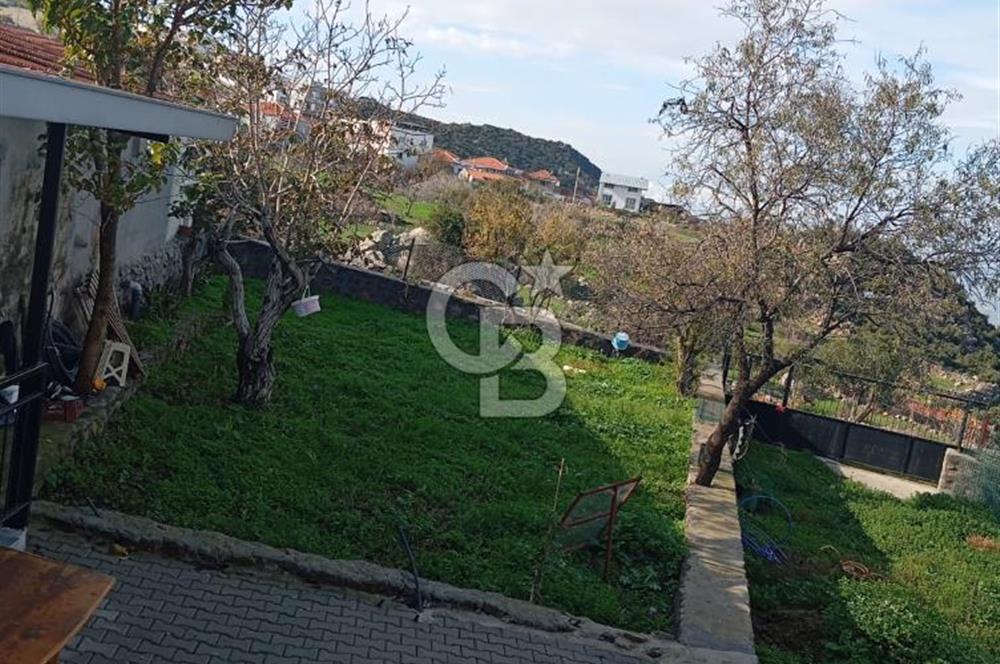 Menemen Alaniçi Köyü'nde Köyiçi İmarlı Arsa