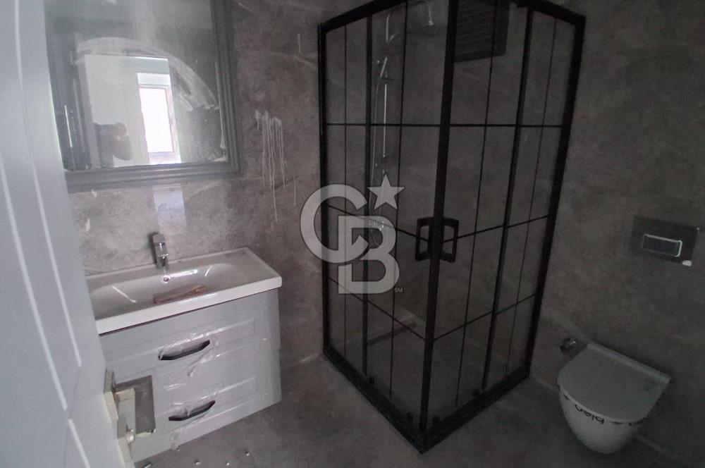 Küçükçekmece Fatih Mah 110 m2 net boş sıfır satılık 3+1 daire
