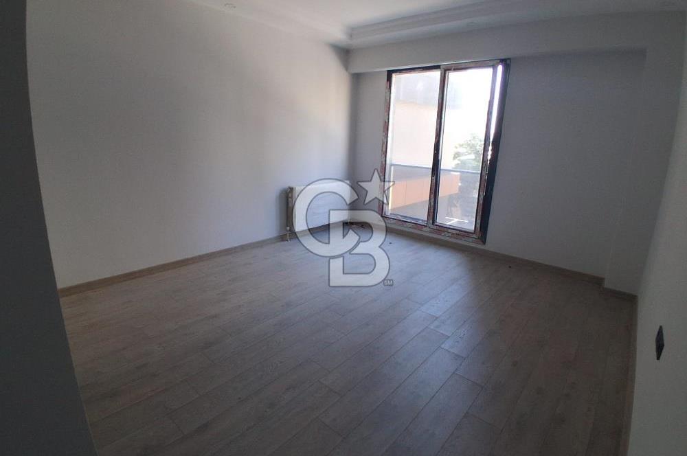Küçükçekmece Fatih Mah 110 m2 net boş sıfır satılık 3+1 daire