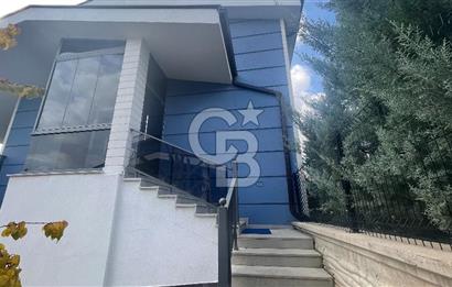 GÖLBAŞI KARŞIYAKA MAH. GÖL VİLLA MOGAN SİTESİ KİRALIK 5+2 VİLLA