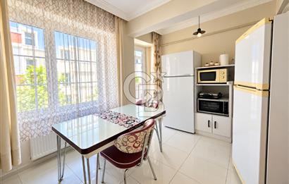 ÇANAKKALE CEVATPAŞA MAHALLESİ , KAPALI MUTFAK, FULL EŞYALI 2+1 KİRALIK DAİRE 