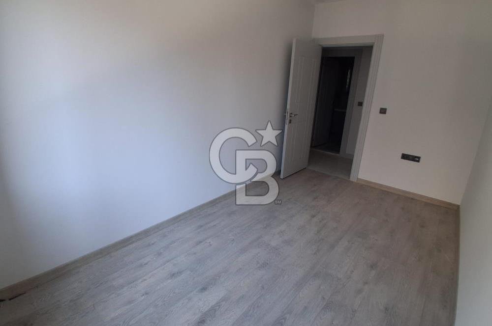 Küçükçekmece Fatih Mah 110 m2 net boş sıfır satılık 3+1 daire