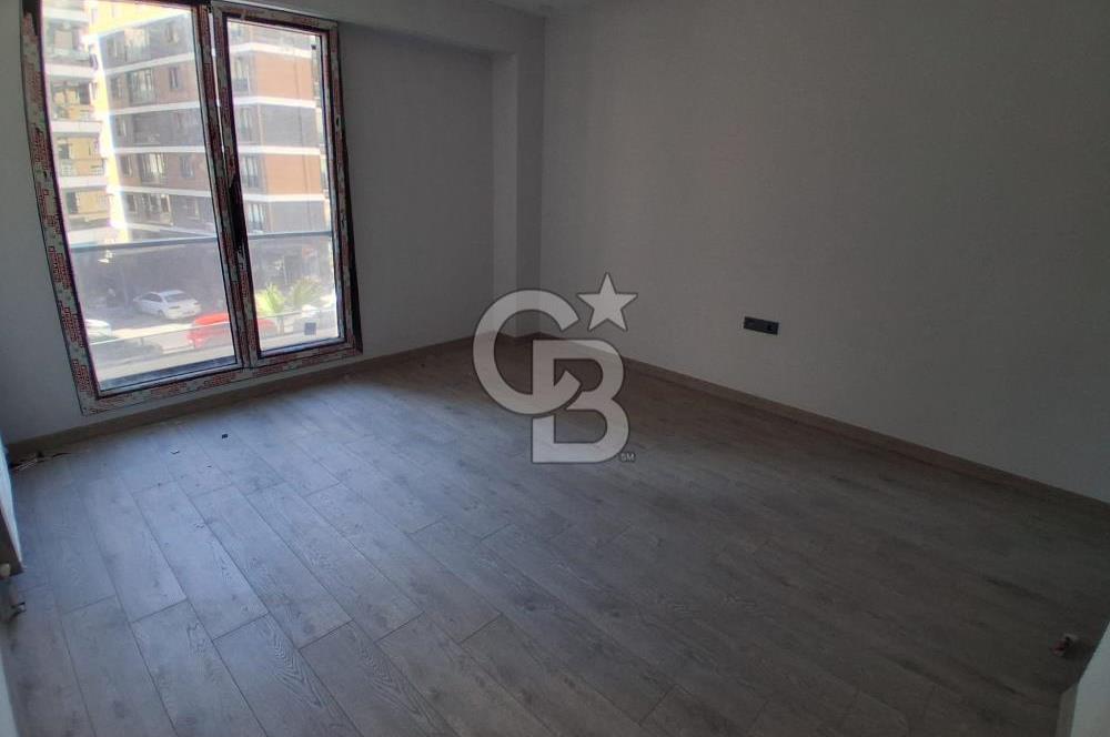 Küçükçekmece Fatih Mah 110 m2 net boş sıfır satılık 3+1 daire