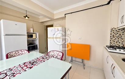 ÇANAKKALE CEVATPAŞA MAHALLESİ , KAPALI MUTFAK, FULL EŞYALI 2+1 KİRALIK DAİRE 