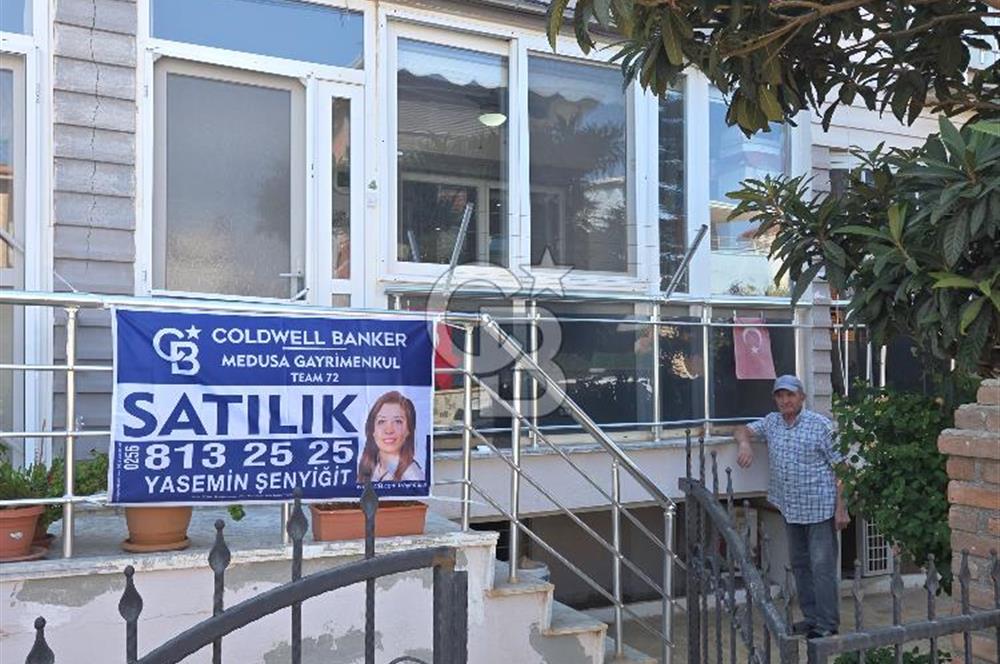 Didim Çamlık Mahallesi Satılık 3+1 Daire