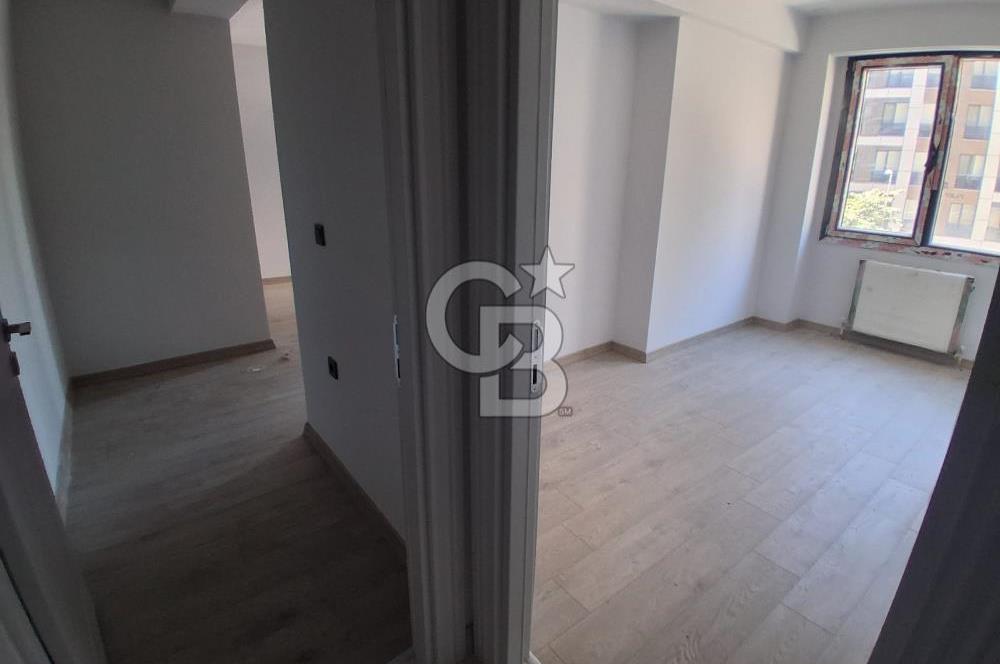 Küçükçekmece Fatih Mah 110 m2 net boş sıfır satılık 3+1 daire