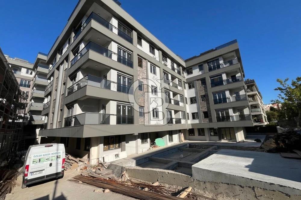 Üsküdar Barbaros'ta Yaşam Başladı! Otoparklı Sıfır 2+1 Daire