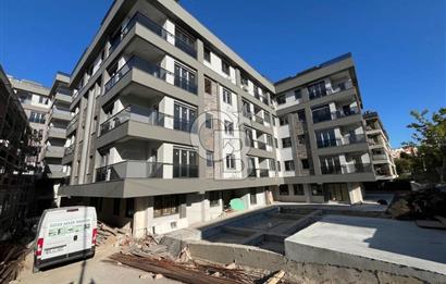 Üsküdar Barbaros'ta Yaşam Başladı! Otoparklı Sıfır 2+1 Daire