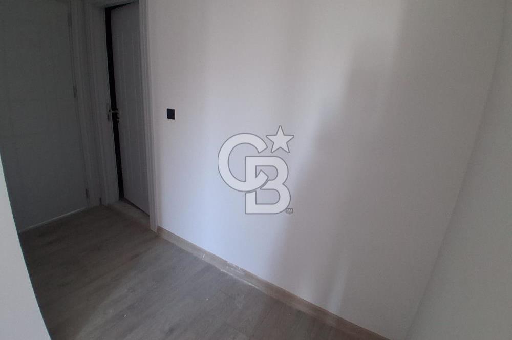 Küçükçekmece Fatih Mah 110 m2 net boş sıfır satılık 3+1 daire