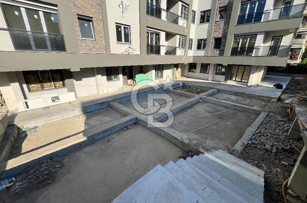 Üsküdar Barbaros'ta Yaşam Başladı! Otoparklı Sıfır 2+1 Daire