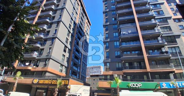 Küçükçekmece Fatih Mah Kırımlı Cadde sıfır satılık 3+1 daire - 376188