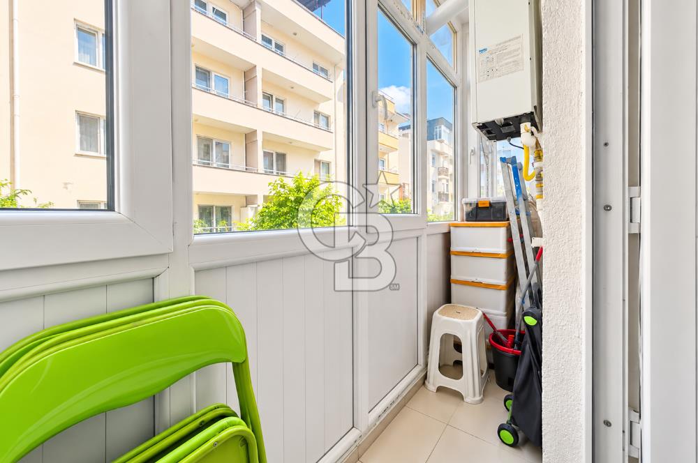 ÇANAKKALE CEVATPAŞA MAHALLESİ , KAPALI MUTFAK, FULL EŞYALI 2+1 KİRALIK DAİRE 