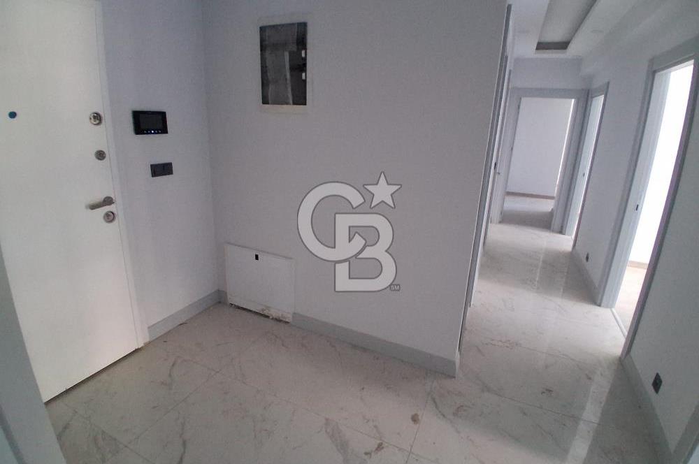 Küçükçekmece Fatih Mah 110 m2 net boş sıfır satılık 3+1 daire