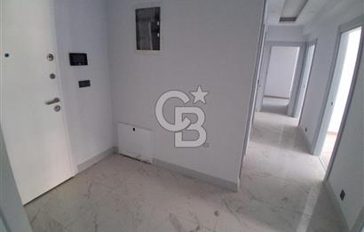 Küçükçekmece Fatih Mah 110 m2 net boş sıfır satılık 3+1 daire
