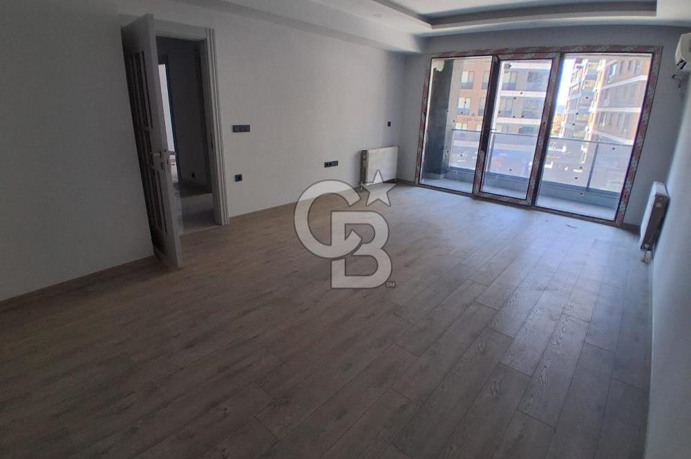 Küçükçekmece Fatih Mah 110 m2 net boş sıfır satılık 3+1 daire