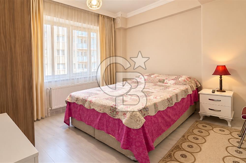 ÇANAKKALE CEVATPAŞA MAHALLESİ , KAPALI MUTFAK, FULL EŞYALI 2+1 KİRALIK DAİRE 
