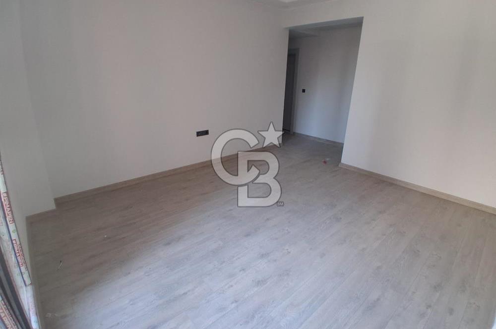 Küçükçekmece Fatih Mah 110 m2 net boş sıfır satılık 3+1 daire
