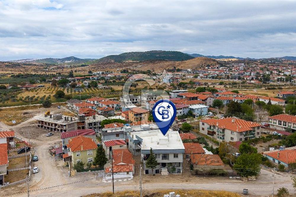 FOÇA BAĞARASI KAZIM DİRİK MAH. SATILIK SIFIR 2+1 FIRSAT DAİRE