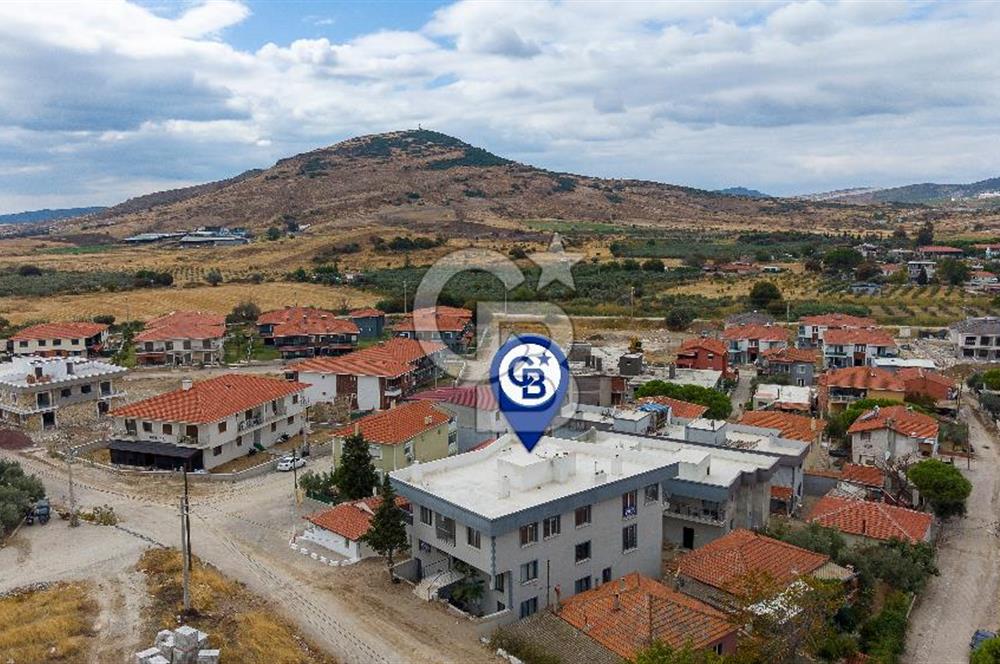 FOÇA BAĞARASI KAZIM DİRİK MAH. SATILIK SIFIR 2+1 FIRSAT DAİRE