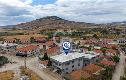 FOÇA BAĞARASI KAZIM DİRİK MAH. SATILIK SIFIR 2+1 FIRSAT DAİRE