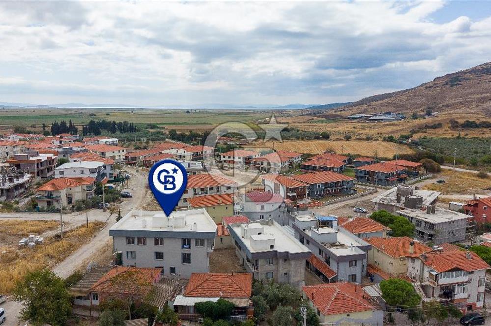FOÇA BAĞARASI KAZIM DİRİK MAH. SATILIK SIFIR 2+1 FIRSAT DAİRE