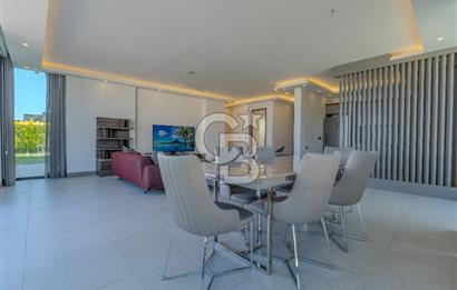 Yalıkavak'ta Yatay Mimari Özel Havuzlu Bahçeli 3+1 Villa