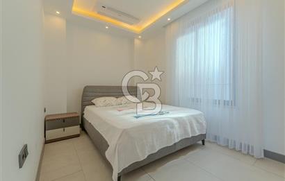 Yalıkavak'ta Yatay Mimari Özel Havuzlu Bahçeli 3+1 Villa