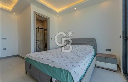 Yalıkavak'ta Yatay Mimari Özel Havuzlu Bahçeli 3+1 Villa