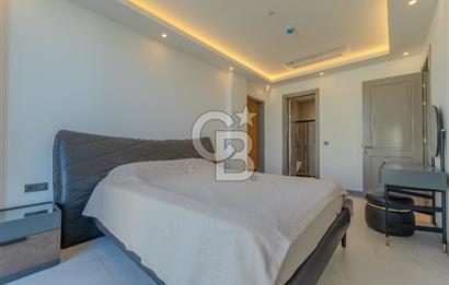 Yalıkavak'ta Yatay Mimari Özel Havuzlu Bahçeli 3+1 Villa