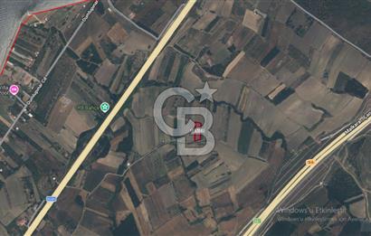LAPSEKİ SULUCADA YOLA CEPHELİ 2.434 M² SATILIK TARLA