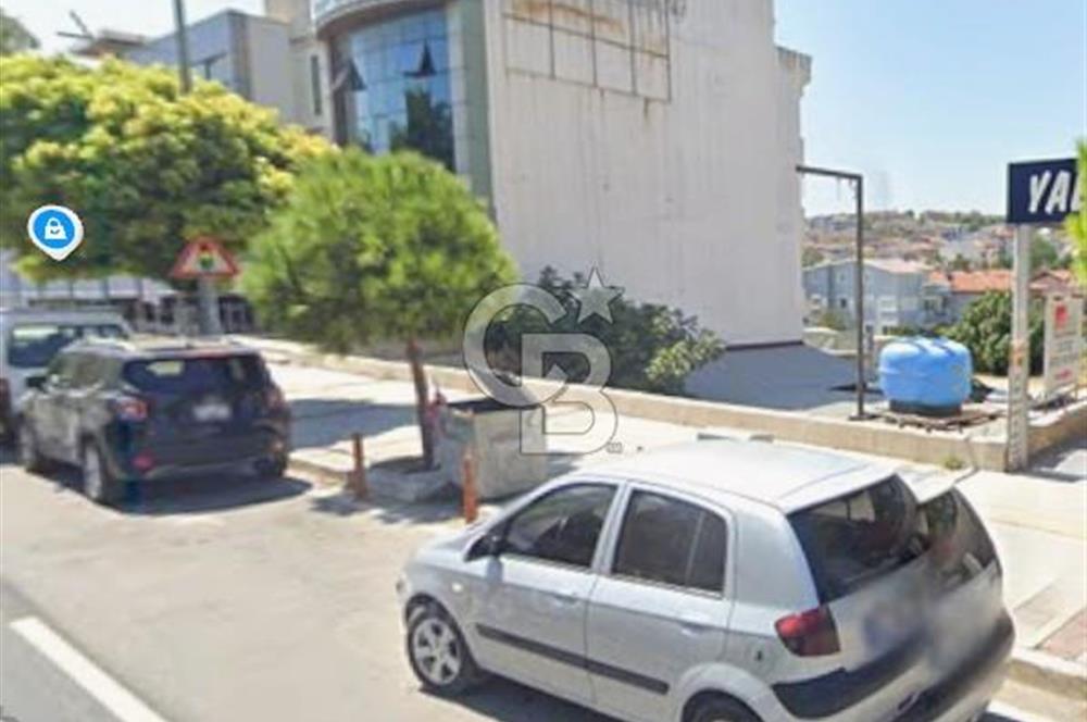 URLA HACI İSA MAH. SATILIK TİCARİ ARSA