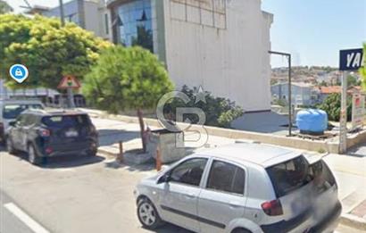 URLA HACI İSA MAH. SATILIK TİCARİ ARSA