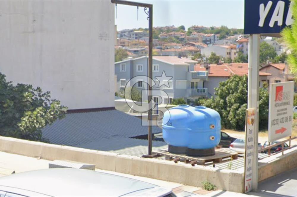 URLA HACI İSA MAH. SATILIK TİCARİ ARSA