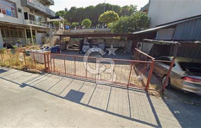 URLA HACI İSA MAH. SATILIK TİCARİ ARSA