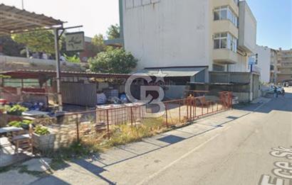 URLA HACI İSA MAH. SATILIK TİCARİ ARSA