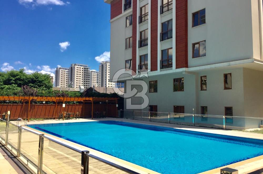 Bakırköy Vezüv Konaklarında Çift Girişli Dubleks Daire 4+1