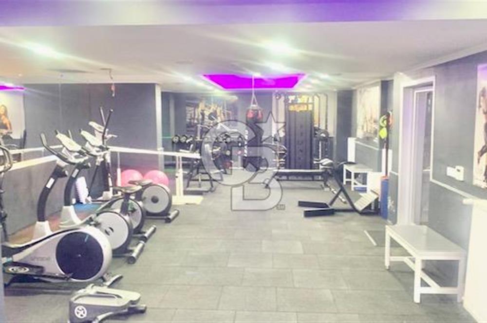 Bakırköy Vezüv Konaklarında Çift Girişli Dubleks Daire 4+1