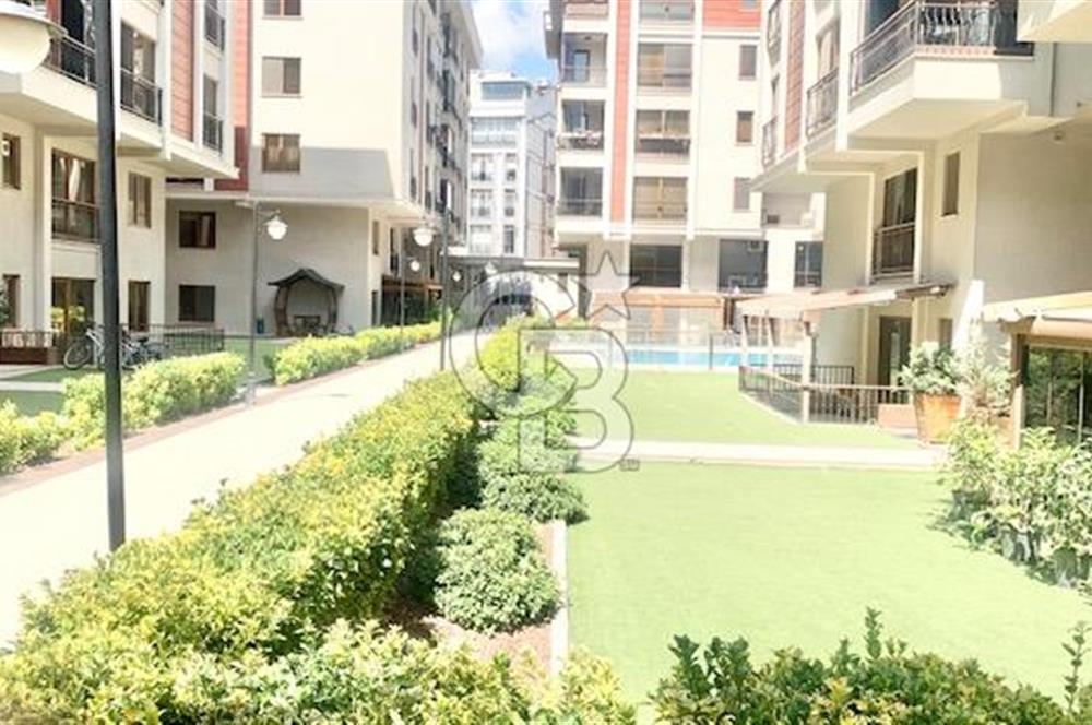 Bakırköy Vezüv Konaklarında Çift Girişli Dubleks Daire 4+1