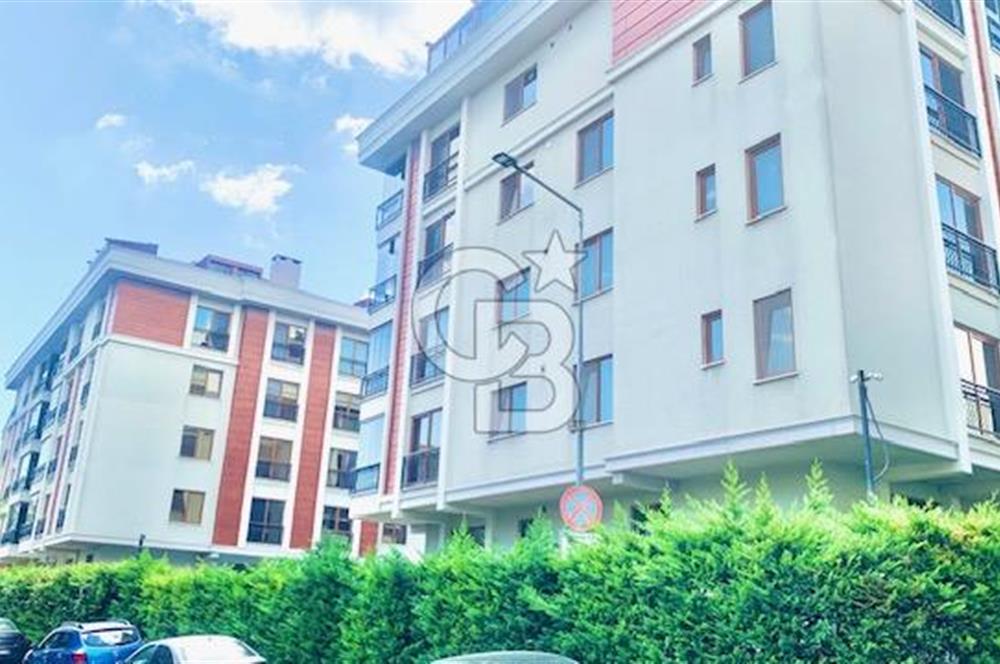 Bakırköy Vezüv Konaklarında Çift Girişli Dubleks Daire 4+1