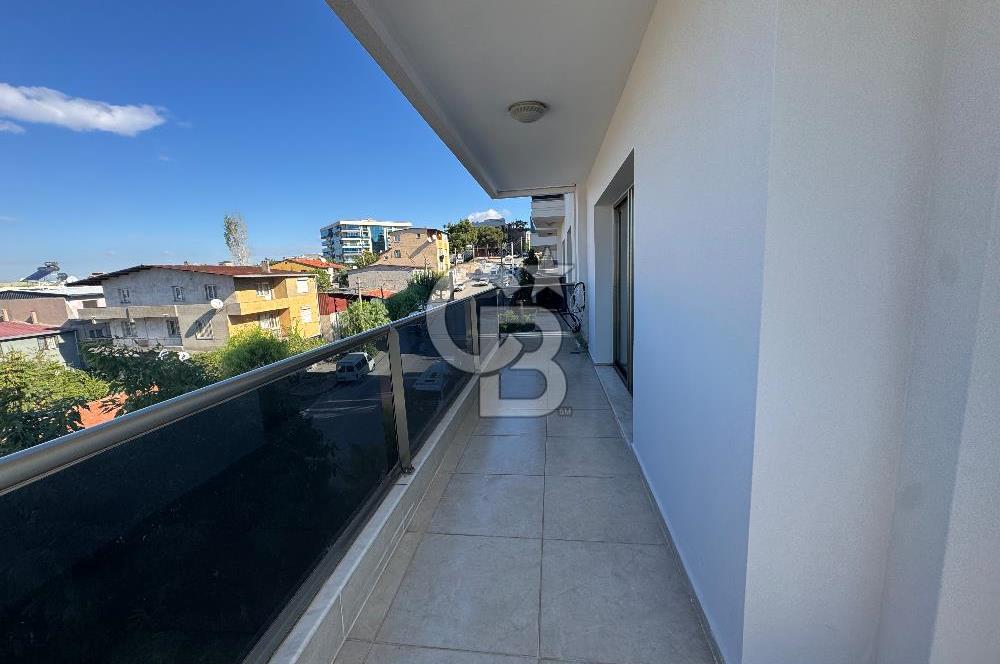 İzmir Karabağlar Site İçinde Kiralık Geniş 3+1 Daire