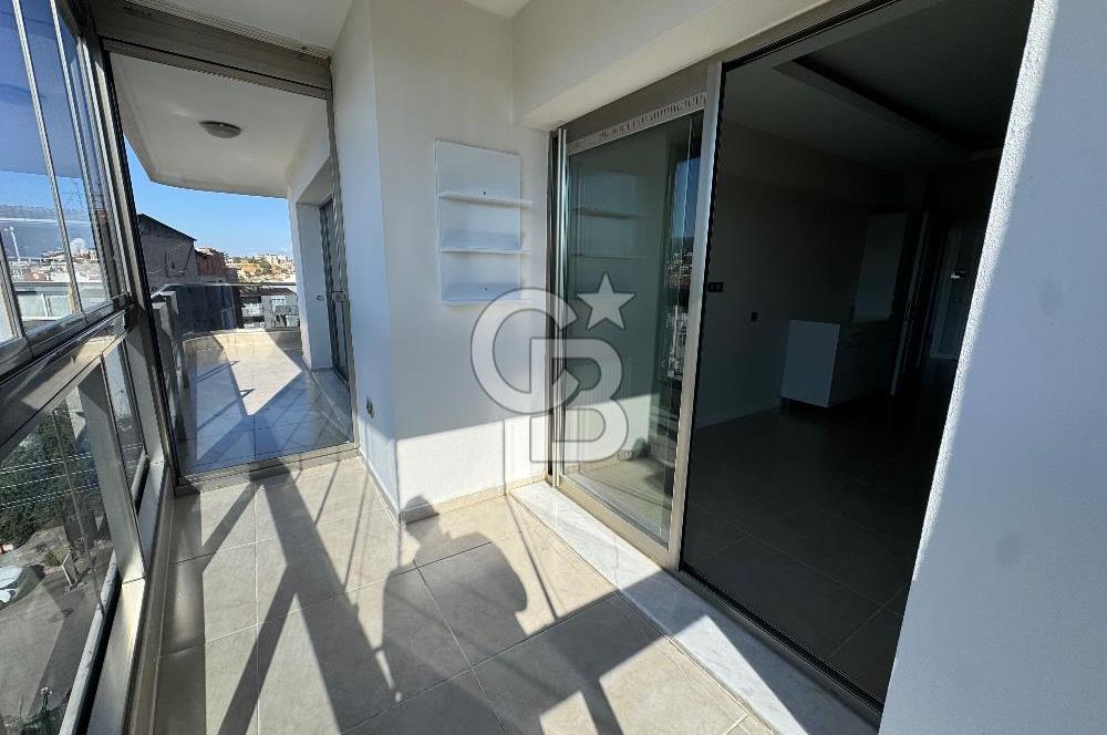 İzmir Karabağlar Site İçinde Kiralık Geniş 3+1 Daire