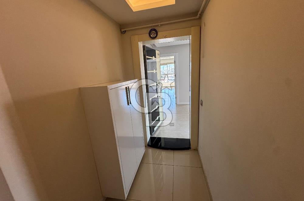 İzmir Karabağlar Site İçinde Kiralık Geniş 3+1 Daire