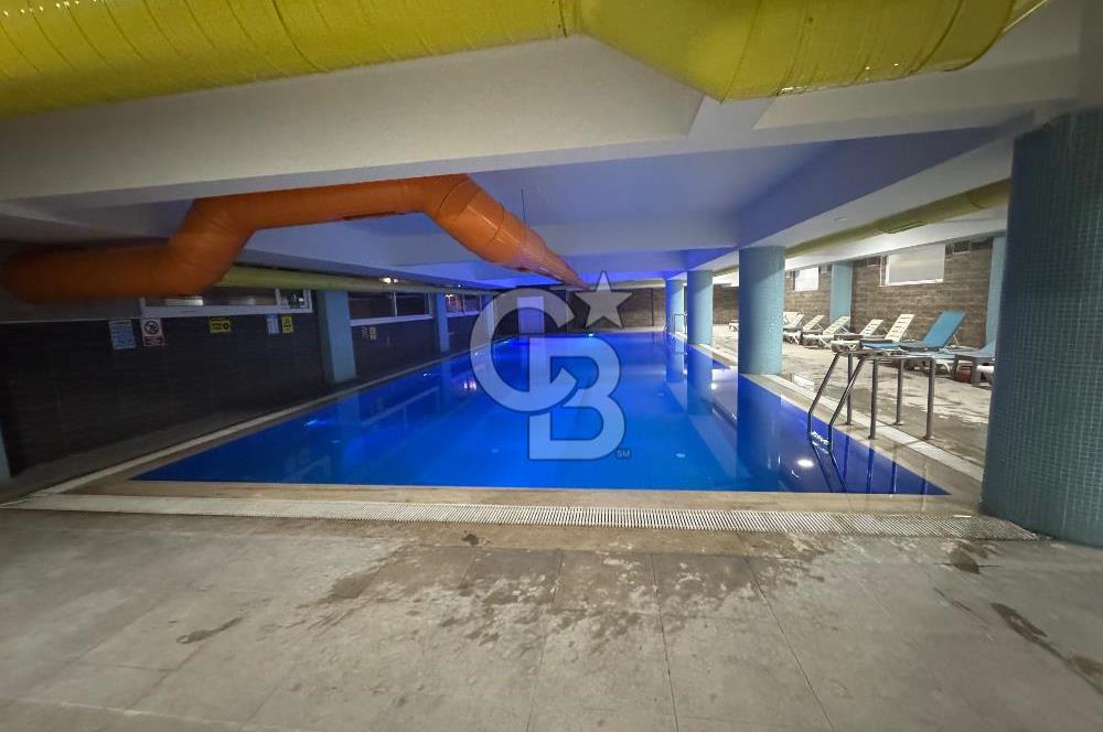 İzmir Karabağlar Site İçinde Kiralık Geniş 3+1 Daire