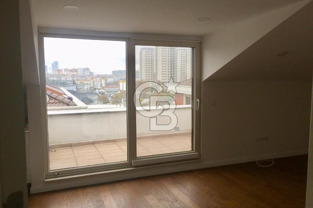 Bakırköy Vezüv Konaklarında Çift Girişli Dubleks Daire 4+1