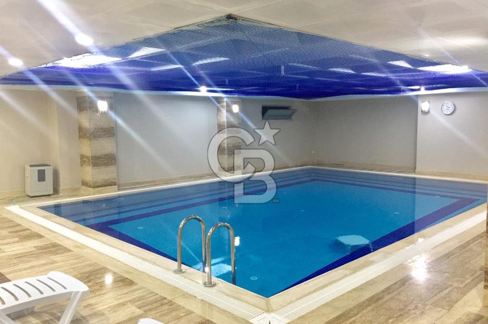 Bakırköy Vezüv Konaklarında Çift Girişli Dubleks Daire 4+1