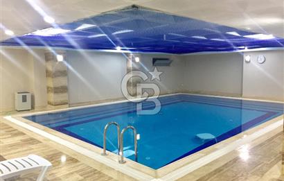 Bakırköy Vezüv Konaklarında Çift Girişli Dubleks Daire 4+1