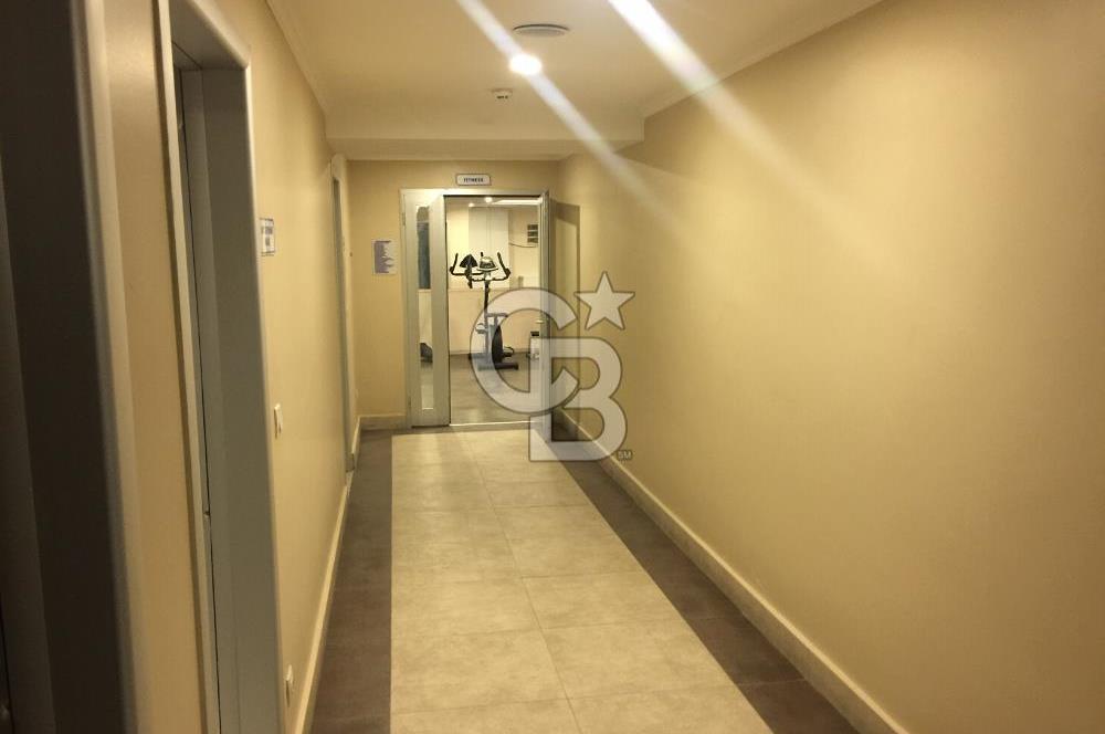 Bakırköy Vezüv Konaklarında Çift Girişli Dubleks Daire 4+1